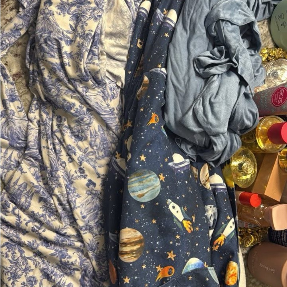 Posh Peanut Robes